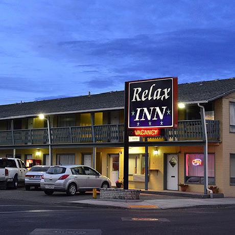 Relax Inn Pendleton