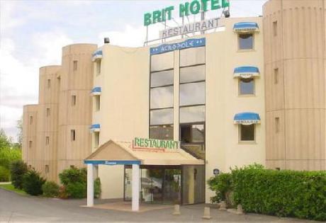 BRIT HOTEL ACROPOLE