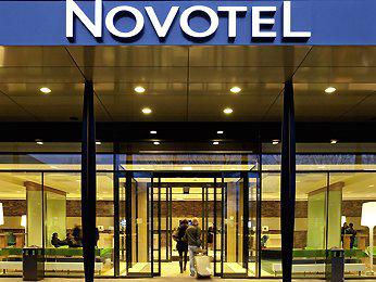 Novotel Yekaterinburg Centre