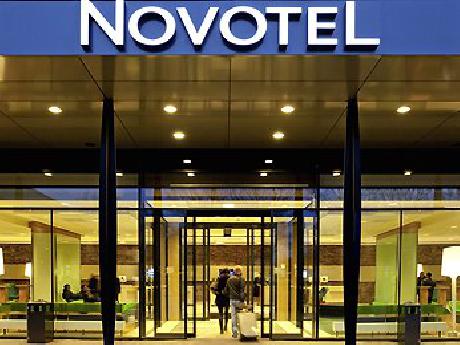 Novotel Yekaterinburg Centre