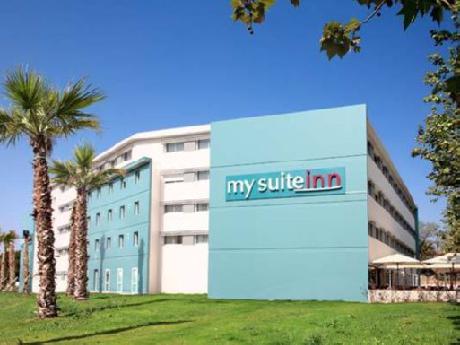 Park And Suites Elegance Montpellier