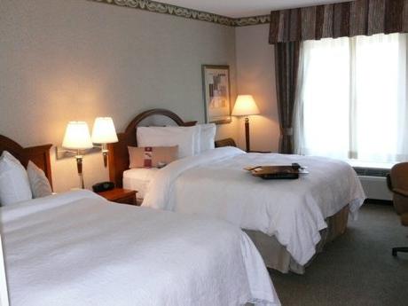 Hampton Inn Charlotte Uptown