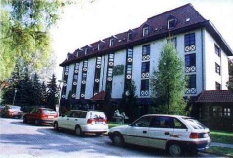 Civis Hotel Park Gyula