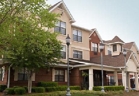 TownePlace Suites Charlotte University Research Park