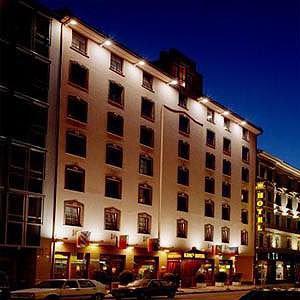 Kings Hotel First Class