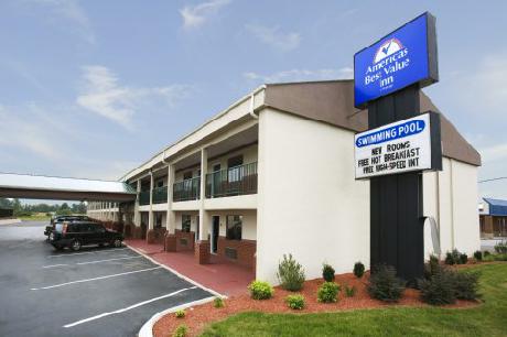 Americas Best Value Inn/Lawrenceburg