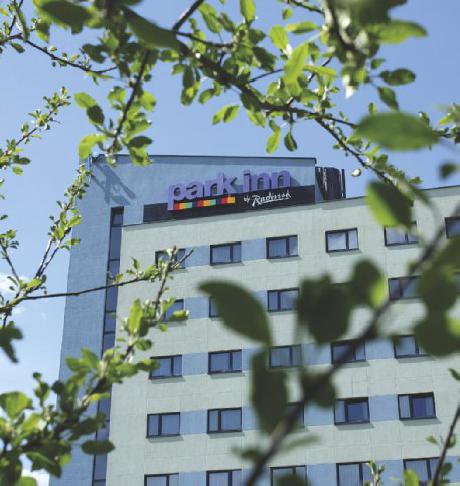 Park Inn By Radisson Vienna Klosterneuburg