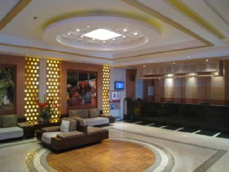 Imagine Garden Airport Hotel Hongqiao