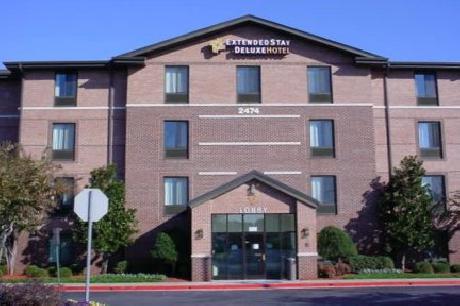 Extended Stay Deluxe - Atlanta - Vinings