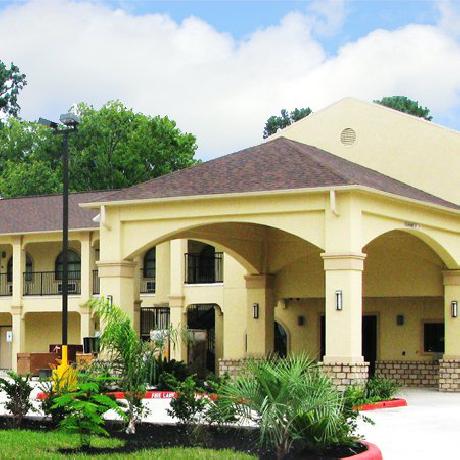 Budget Host Inn and Suites IAH