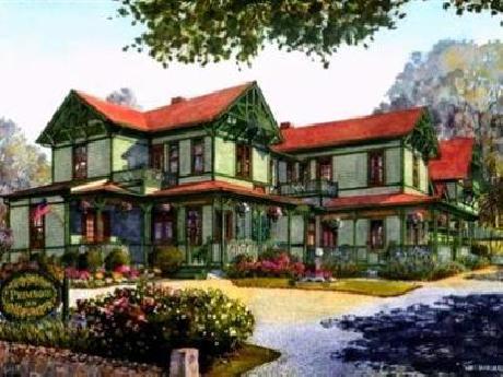 Primrose Inn-Historic Bar Harb