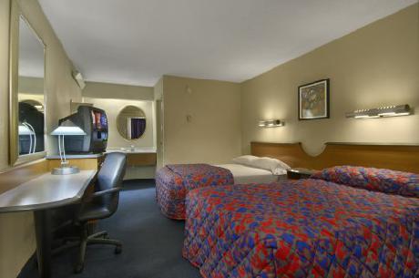 Red Roof Inn Columbus The Ohio State University