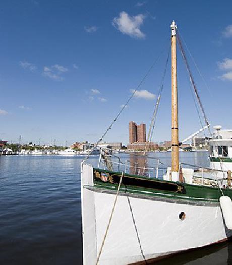 Courtyard Baltimore Downtown/Inner Harbor