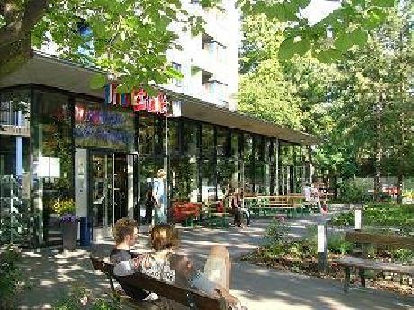 Jugendgaestehaus Hauptbahnhof