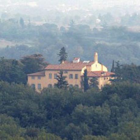 Relais Badia Di Campoleone