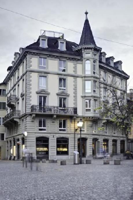 Platzhirsch Hotel Zurich