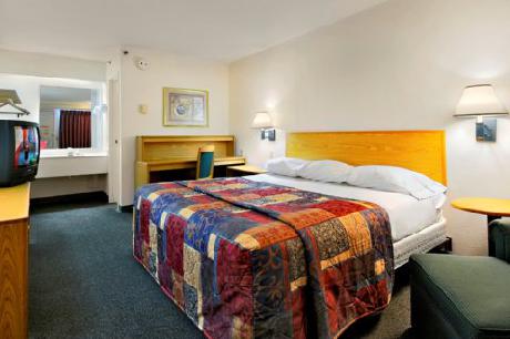 Red Roof Inn Atlanta Kennesaw