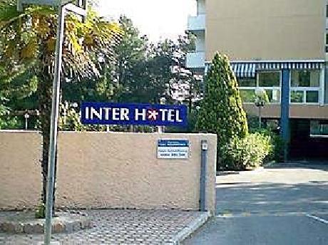 INTER-HOTEL RESIDENCE LES AGAPANTHES