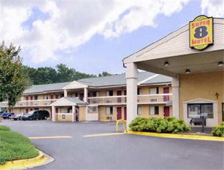 Super 8Charlotte/Sunset Road