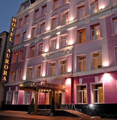 Aurora Hotel