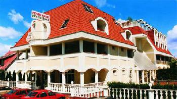 Wellness Hotel Kakadu Keszthely