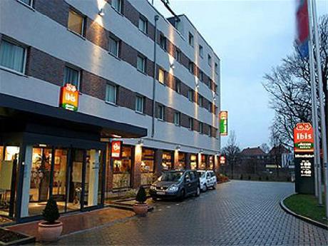 ibis Hamburg Airport
