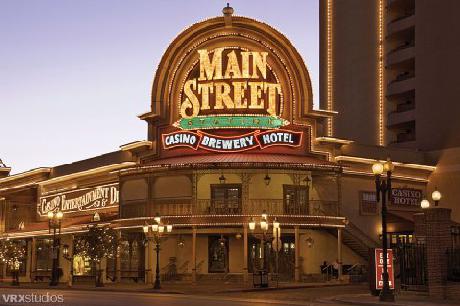 Main Street Station Hotel