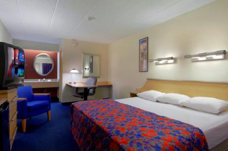 Red Roof Inn Detroit St Clair Shores