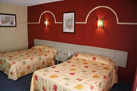 Hotel Villa Del Mar Veracruz