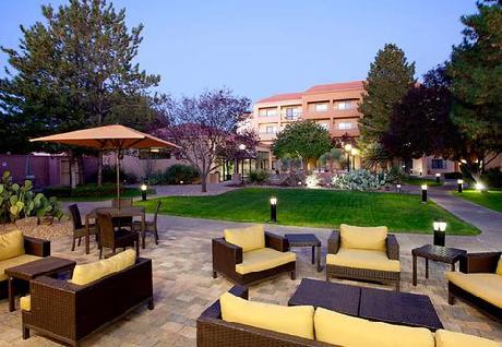 Courtyard Albuquerque Airport