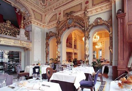 Boscolo Budapest, Autograph Collection