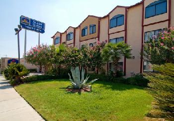 BEST WESTERN Alamo Suites