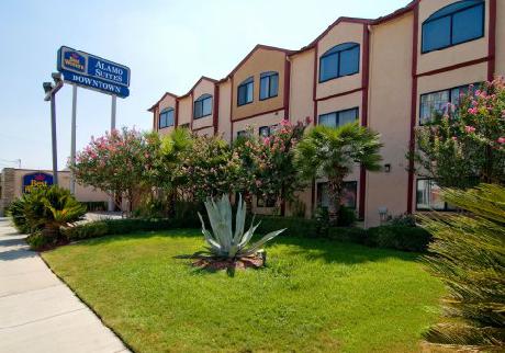 BEST WESTERN Alamo Suites