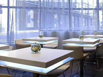 Novotel Liverpool Centre