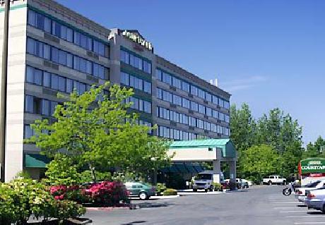 Courtyard Portland Airport