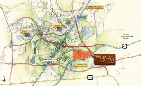World Quest Resort