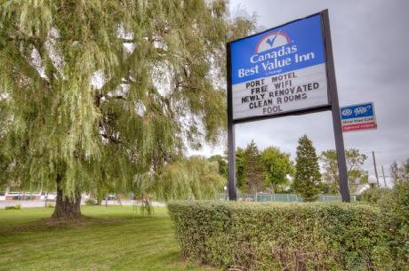 Canadas Best Value Inn