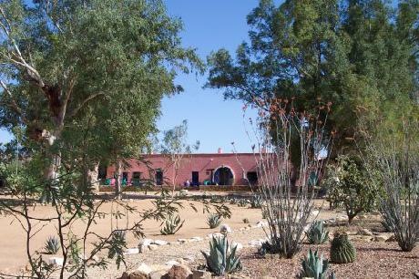 Rancho De La Osa