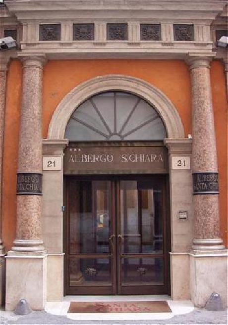 Santa Chiara Hotel Rome