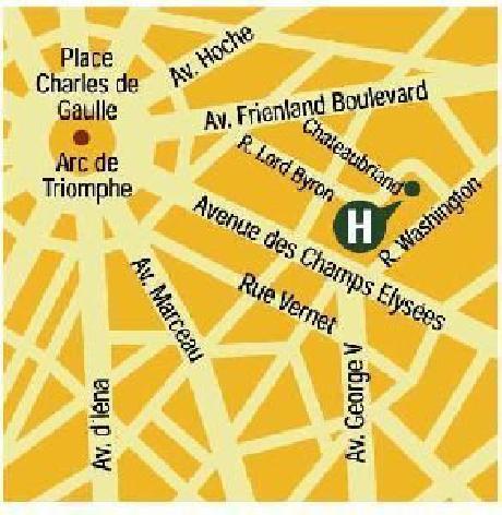 Chateaubriand (75008)