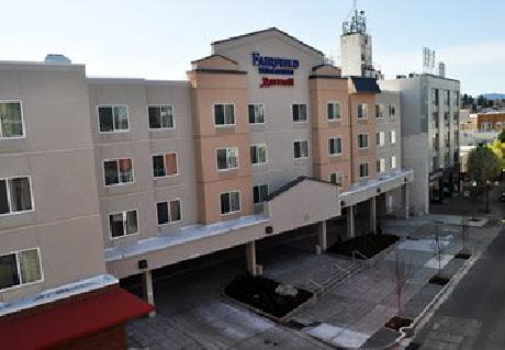 Fairfield Inn & Suites Seattle Bremerton