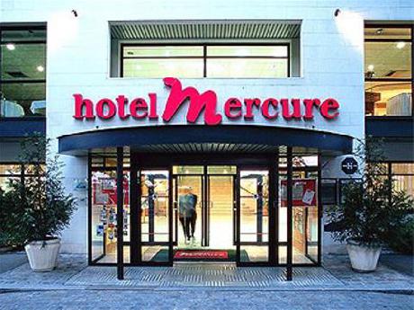 Hotel Mercure Blois Centre