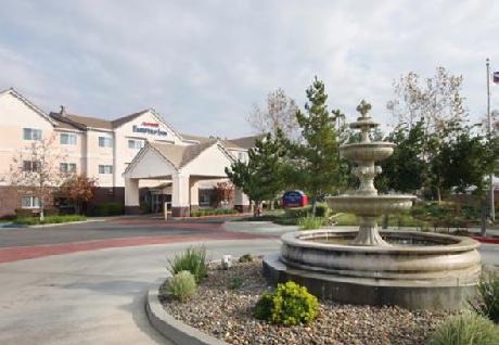 Fairfield Inn Vacaville