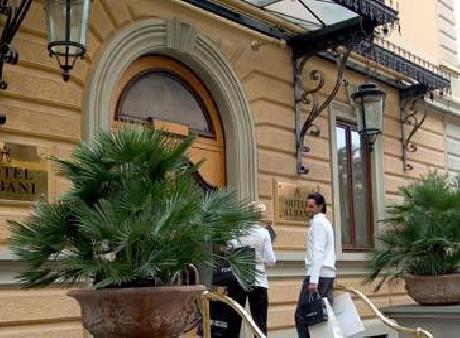 Hotel Albani Firenze