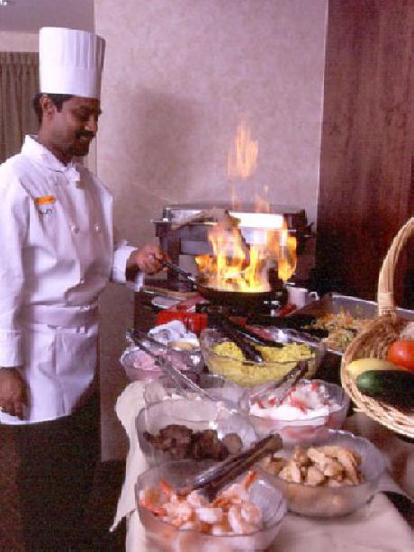 Holiday Inn TORONTO-MISSISSAUGA