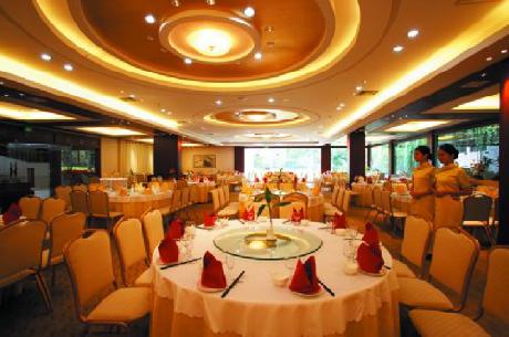 Huajiashan Resort Hotel