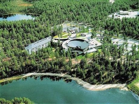 Holiday Club Kuusamon Tropiikki