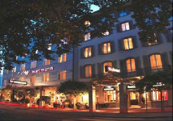 Hotel Wartmann Winterthur