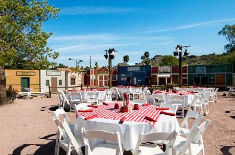 PHOENIX POINTE HILTON AT SQUAW PEAK