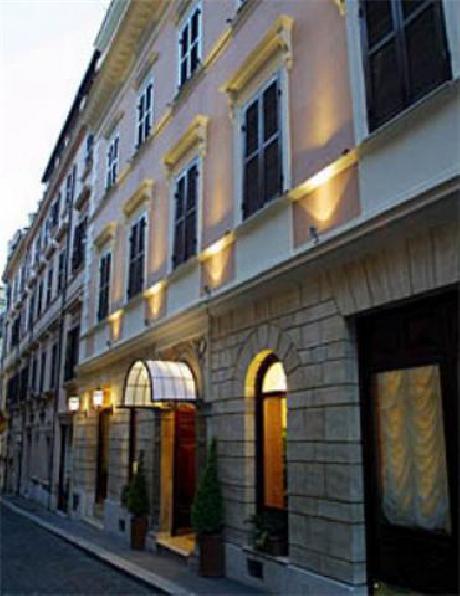 Albergo Ottocento Rome